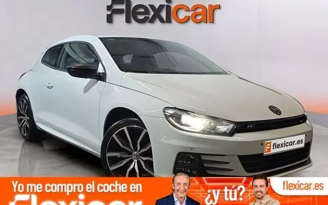 VOLKSWAGEN Scirocco Scirocco 1.4 TSI BMT R-Line