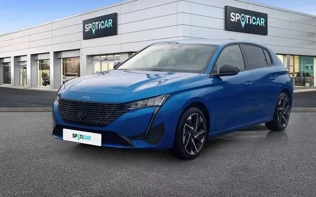 PEUGEOT 308 308 1.5 BlueHDi S&S Active EAT8 130