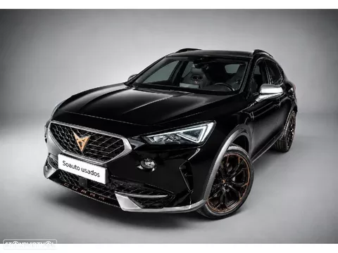 Cupra Formentor 1.4 e-Hybrid DSG VZ