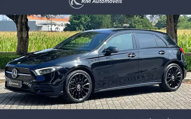 Mercedes-Benz A 250 2022 e 8G-DCT AMG Line