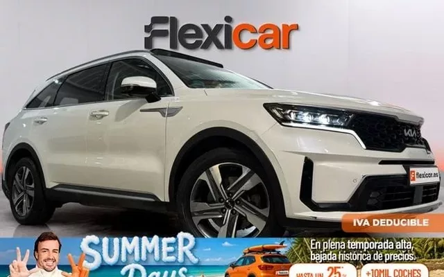 KIA Sorento Sorento 2.2CRDi Black Edition 4x2 DCT