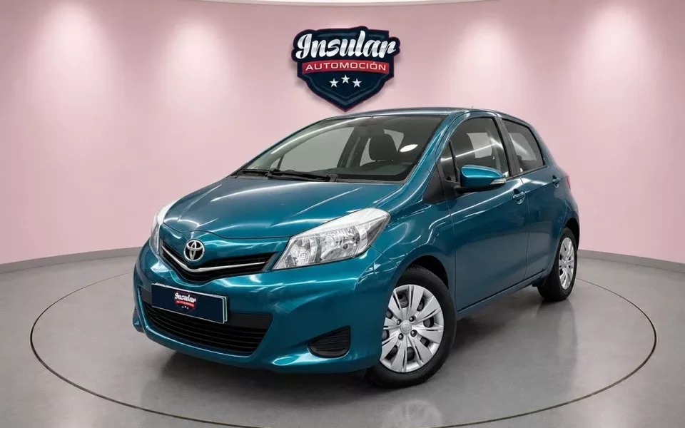 TOYOTA Yaris Yaris 1.4D-4D City