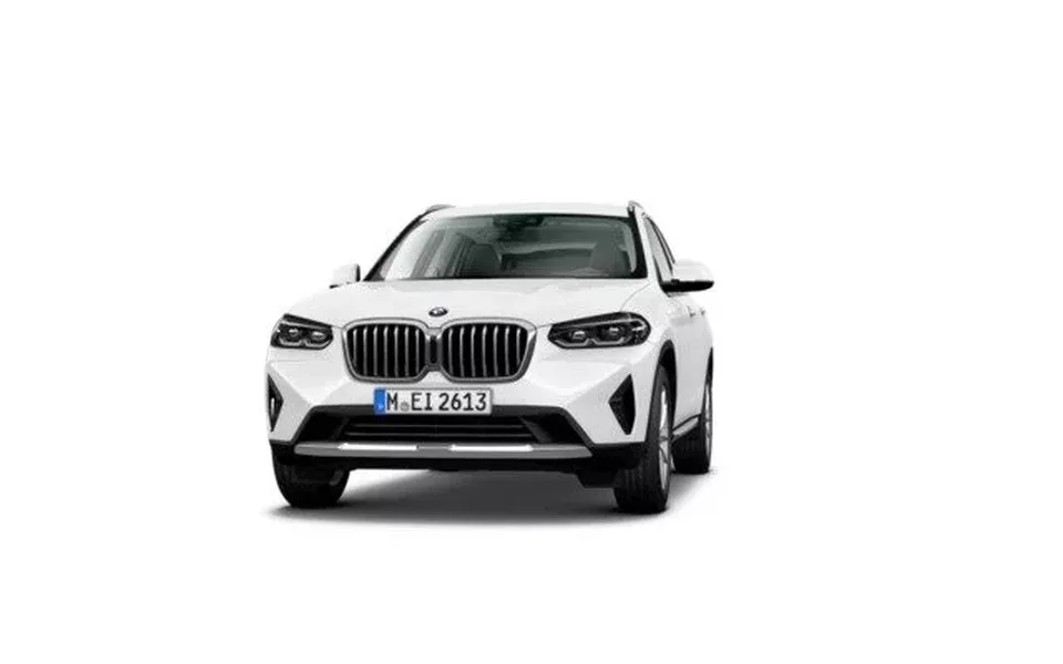 BMW X3 X3 xDrive 20dA xLine