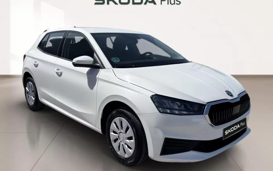 SKODA Fabia Fabia 1.0 MPI Active 55kW