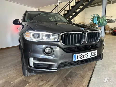 BMW X5 X5 xDrive 25dA - 22990€ en Miguelturra
