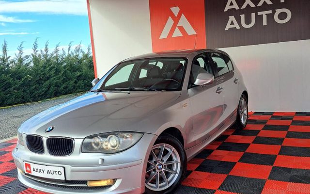 BMW Seria 1 2010
