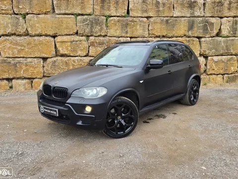 BMW X5 3.0 sd