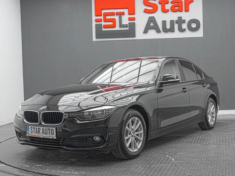 Bmw Seria-3, 2017, 116 CP, 280.000 KM, Manuala