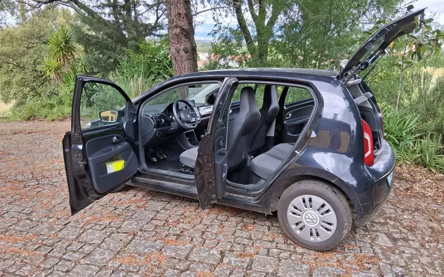 VW Up! 1.0 BlueMotion Move