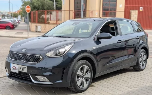 KIA Niro Niro 1.6 HEV Concept