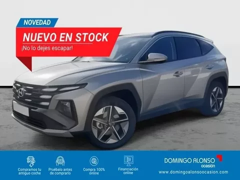 HYUNDAI Tucson FL Híbrido enchufable 1.6 T-GDi (253 CV) AT6 2WD Smart