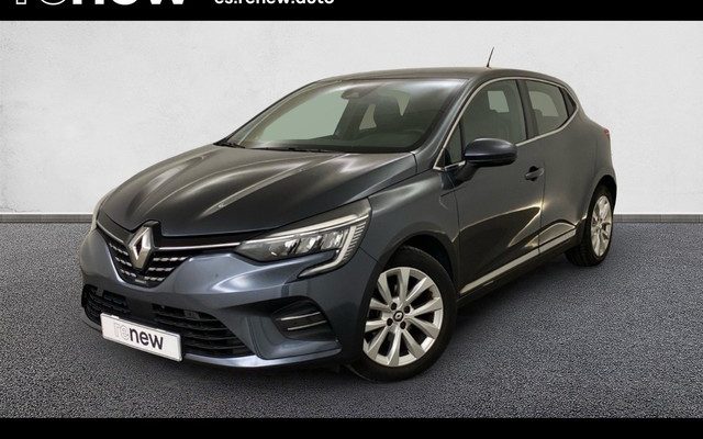 Renault Clio Zen TCe 66 kW (90 CV)