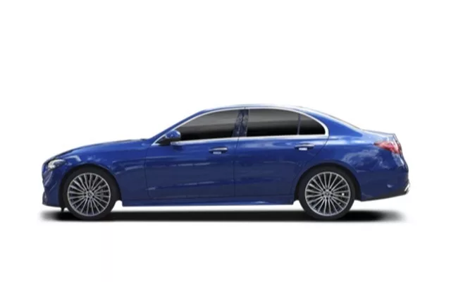 MERCEDES - Classe C - C 200 d