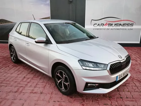 Skoda Fabia 1.0 MPI Ambition