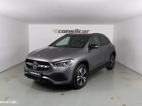 Mercedes-Benz GLA 250 e Progressive