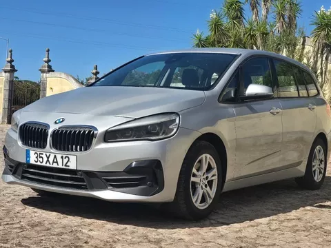 BMW 218 Gran Tourer i Advantage