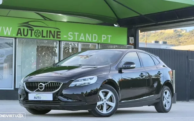 Volvo V40