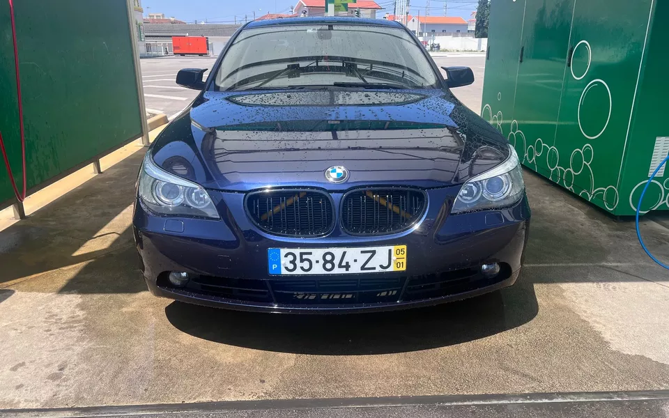 BMW 535 dA