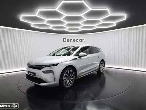 Skoda Enyaq 85 Plus