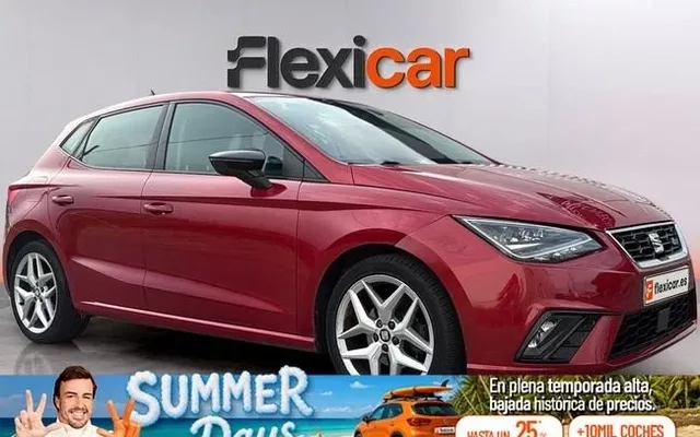 SEAT Ibiza 1.0 EcoTSI 85kW (115CV) FR