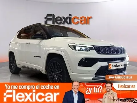JEEP Compass 1.3 PHEV 177kW (240CV) S AT AWD