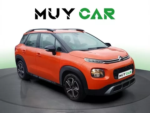 CITROEN C3 Aircross C3 Aircross Puretech Feel 82