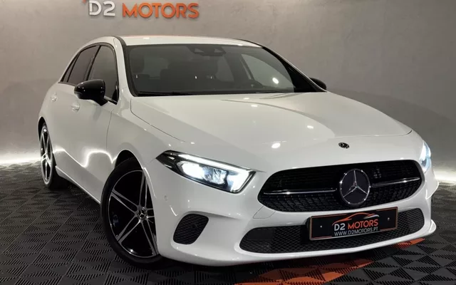 Mercedes-Benz A 180 d 7G-DCT Edition 1