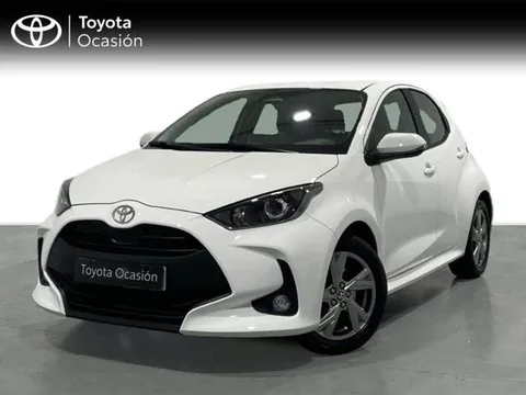 TOYOTA Yaris Yaris 120H 1.5 Active Plus