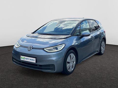 VOLKSWAGEN ID.3 58KWH🔋 204PK⚡ LED MATRIX ACC CARPLAY GPS CAMERA SENSOREN