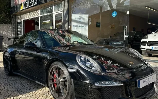Porsche 911 (991) GT3