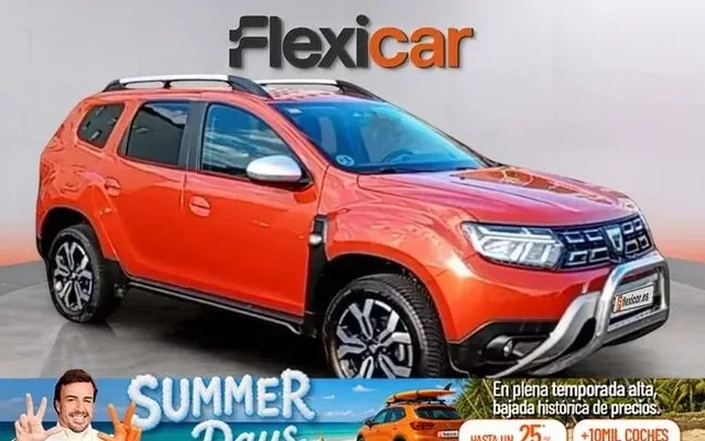 DACIA Duster Duster 1.0 TCe Prestige 4x2 67kW