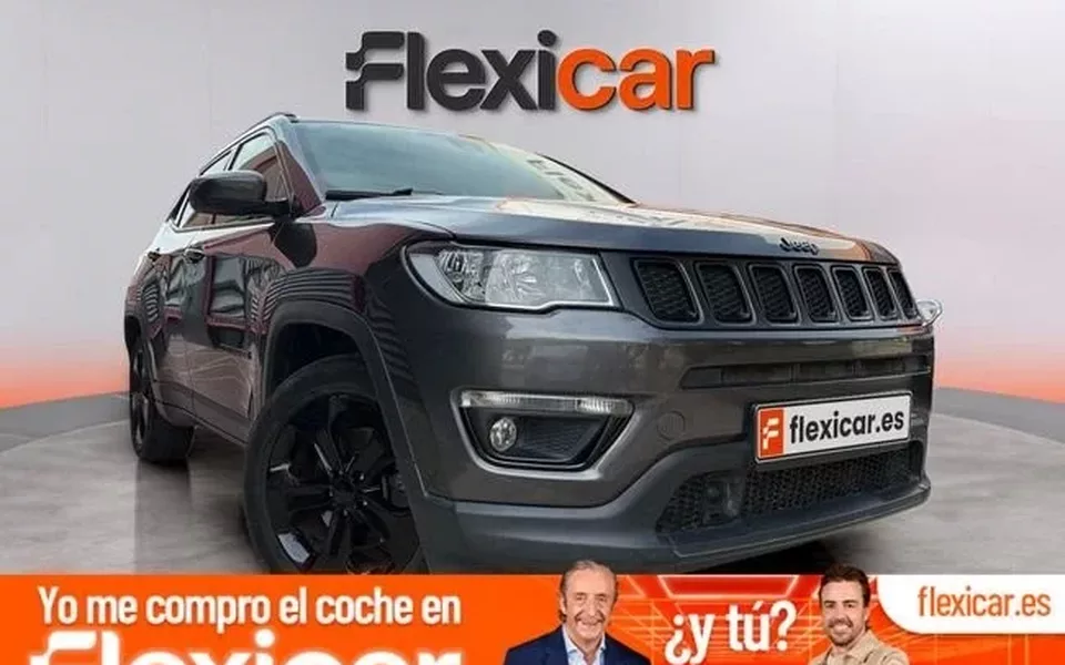 JEEP Compass Compass 1.4 Multiair Night Eagle 4x2 103kW