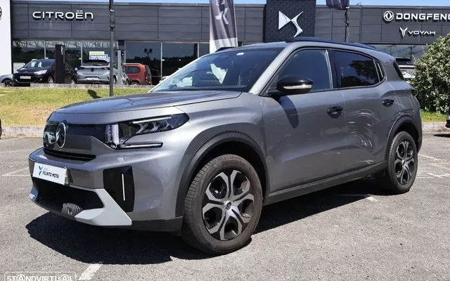 Citroën C3 Aircross 1.2 PureTech Plus