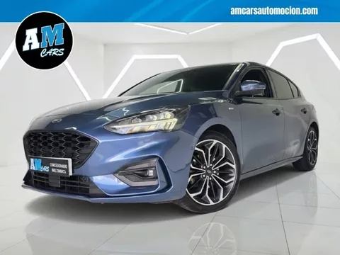 Vendido: FORD Focus Focus 1.5 Ecoboost ST Line 150 - 16990€ en Carrizal