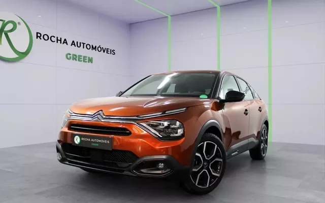 Citroën e-C4 50 kWh Shine