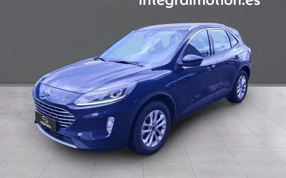 FORD Kuga Titanium 2.0 EcoBlue 140kW 4x4 Auto