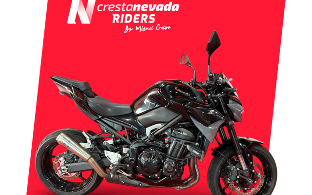 KAWASAKI Z 900