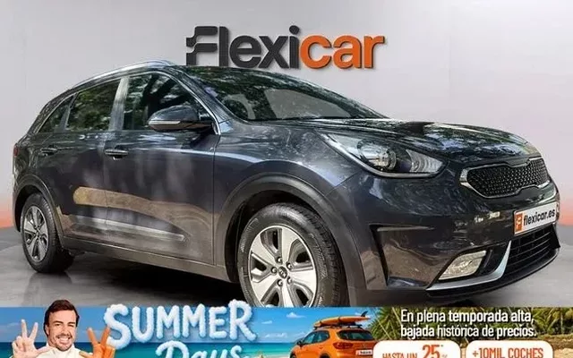 KIA Niro Niro 1.6 HEV Drive