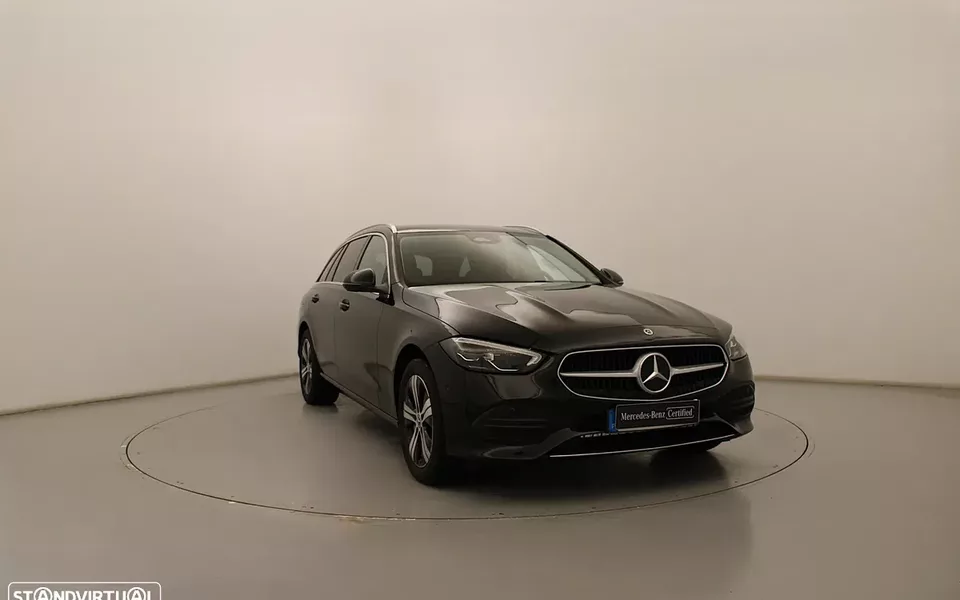 Mercedes-Benz C 300 e Avantgarde