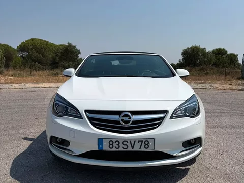 Opel Cascada 1.6 T S/S J20