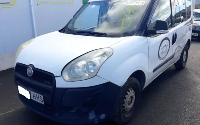 FIAT Dobló Dobló Combi 1.3Mjt Active