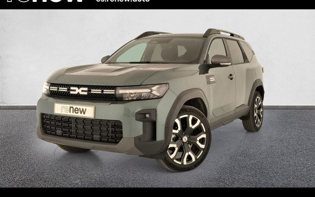 Dacia Bigster Hybrid Journey 4x2 114 kW (155 CV)
