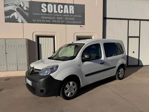 RENAULT Kangoo M1 Kangoo Combi 1.5dCi Blue Profesional 70kW - 11500€ en Tarrega