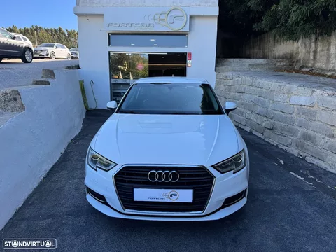 Audi A3 1.6 TDI Design