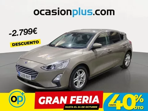 FORD Focus Focus 1.0 Ecoboost Trend+ 125 - 10550€ en Huelva