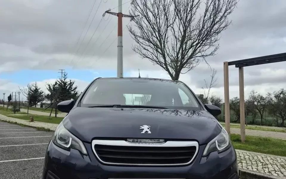 Peugeot 108 1.0 e-VTi Active