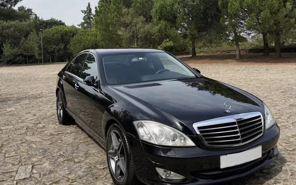 Mercedes-Benz S 320