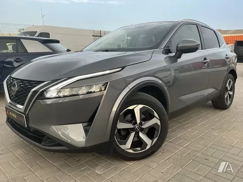 NISSAN Qashqai Qashqai 1.3 DIG-T mHEV 12V N-Connecta 4x2 103kW
