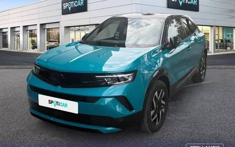 OPEL Mokka 1.2 T XHT Hybrid eDCT6 GS