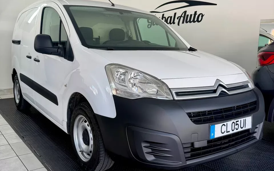 Citroën Berlingo 1.6 HDi X